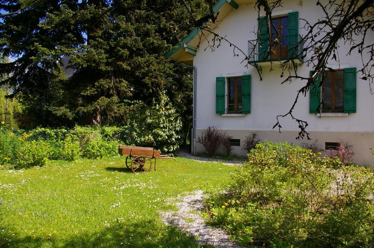 Angel Services - Le Nant Saint-Jorioz Buitenkant foto